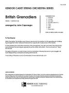 British Grenadiers 