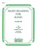 Sight Reading for Band Book 1 