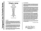 Cherry Juice 