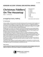 Christmas Fiddlers On The Housetop 