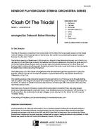 Clash Of The Triads! 