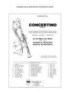 Concertino op. 26 