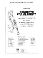 Concerto for Clarinet - Rondo 
