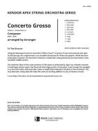 Concerto Grosso 