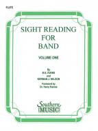 Sight Reading for Band Book 1 