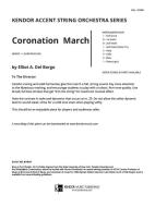 Coronation March 
