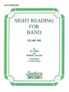 Sight Reading for Band Book 1 