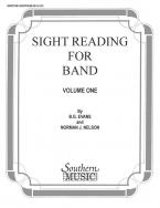 Sight Reading for Band Book 1 