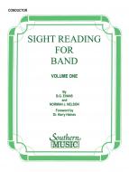 Sight Reading for Band Book 1 