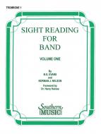 Sight Reading for Band Book 1 