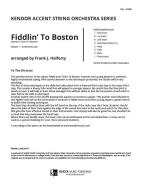 Fiddlin' To Boston 