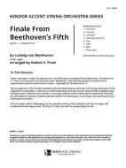 Finale From Beethoven's Fifth 