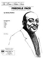 Freckle Face 