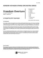 Freedom Overture 