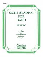 Sight Reading for Band Book 1 