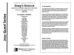 Greg's Groove 