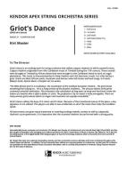 Griot's Dance 