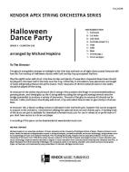 Halloween Dance Party 