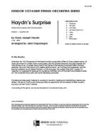Haydn's Surprise 