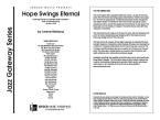 Hope Swings Eternal 