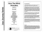 How The Mind Wanders 