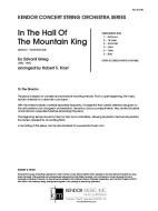 In The Hall Of The Mountain King 