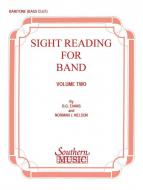Sight Reading for Band Book 2 