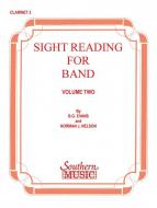 Sight Reading for Band Book 2 