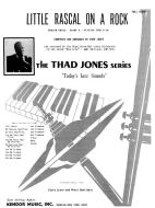 Little Rascal On A Rock 