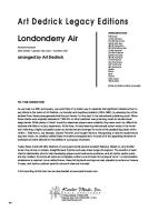 Londonderry Air 