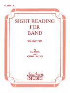 Sight Reading for Band Book 2 
