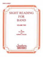 Sight Reading for Band Book 2 