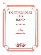 Sight Reading for Band Book 2 