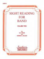 Sight Reading for Band Book 2 