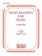 Sight Reading for Band Book 2 