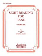 Sight Reading for Band Book 2 