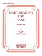 Sight Reading for Band Book 2 