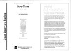 Nye Time 