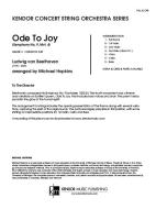 Ode To Joy 