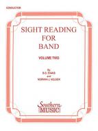 Sight Reading for Band Book 2 
