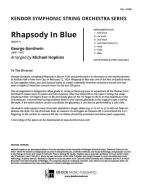 Rhapsody In Blue 