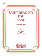 Sight Reading for Band Book 2 