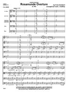 Rosamunde Overture 