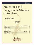 Melodious and Progressive Studies Book 2 
