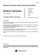 Shaker Fantasia 