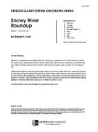 Snowy River Roundup 