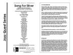 Song for Silver 