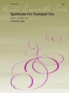 Spirituals for Trumpet Trio 