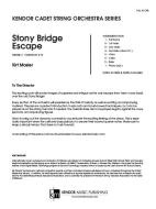 Stony Bridge Escape 