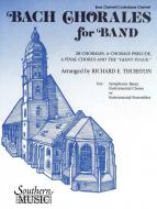 Bach Chorales for Band 